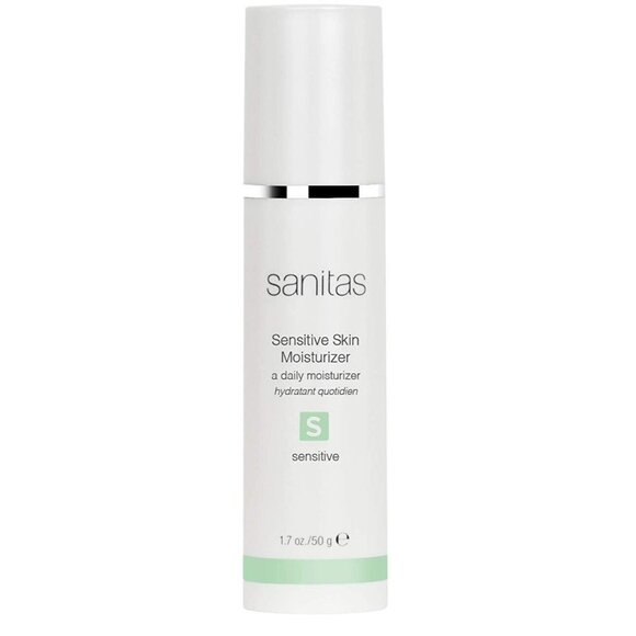 Skin Care Sanitas Sensitive Skin Moisturizer, 1.7 oz - Picture 1 of 2
